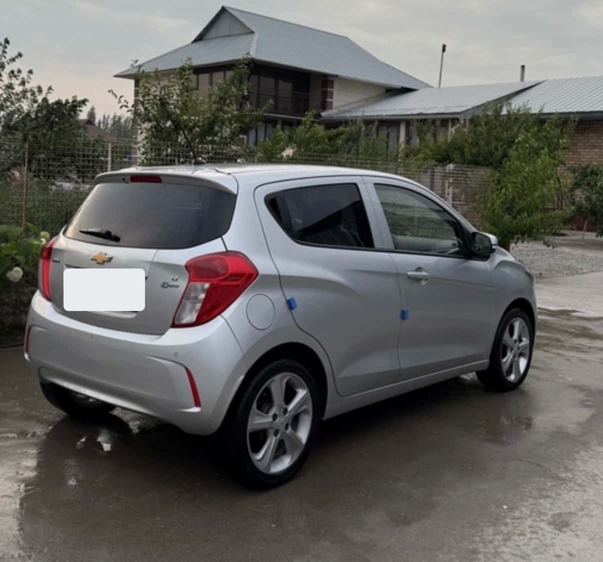 Chevrolet Spark 2018, Бишкек
