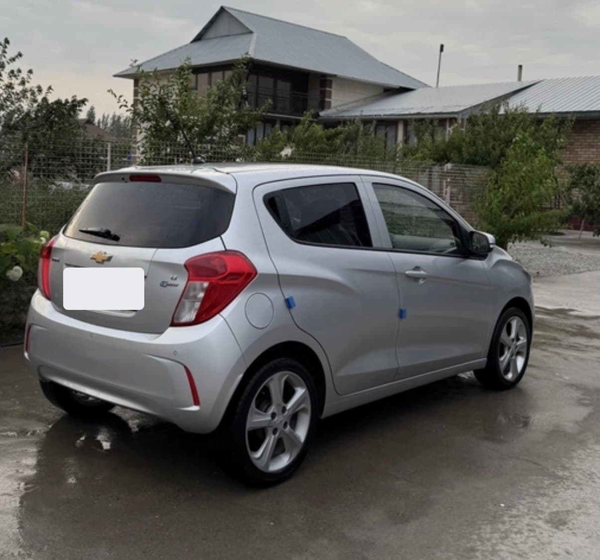 Chevrolet Spark 2018, Бишкек