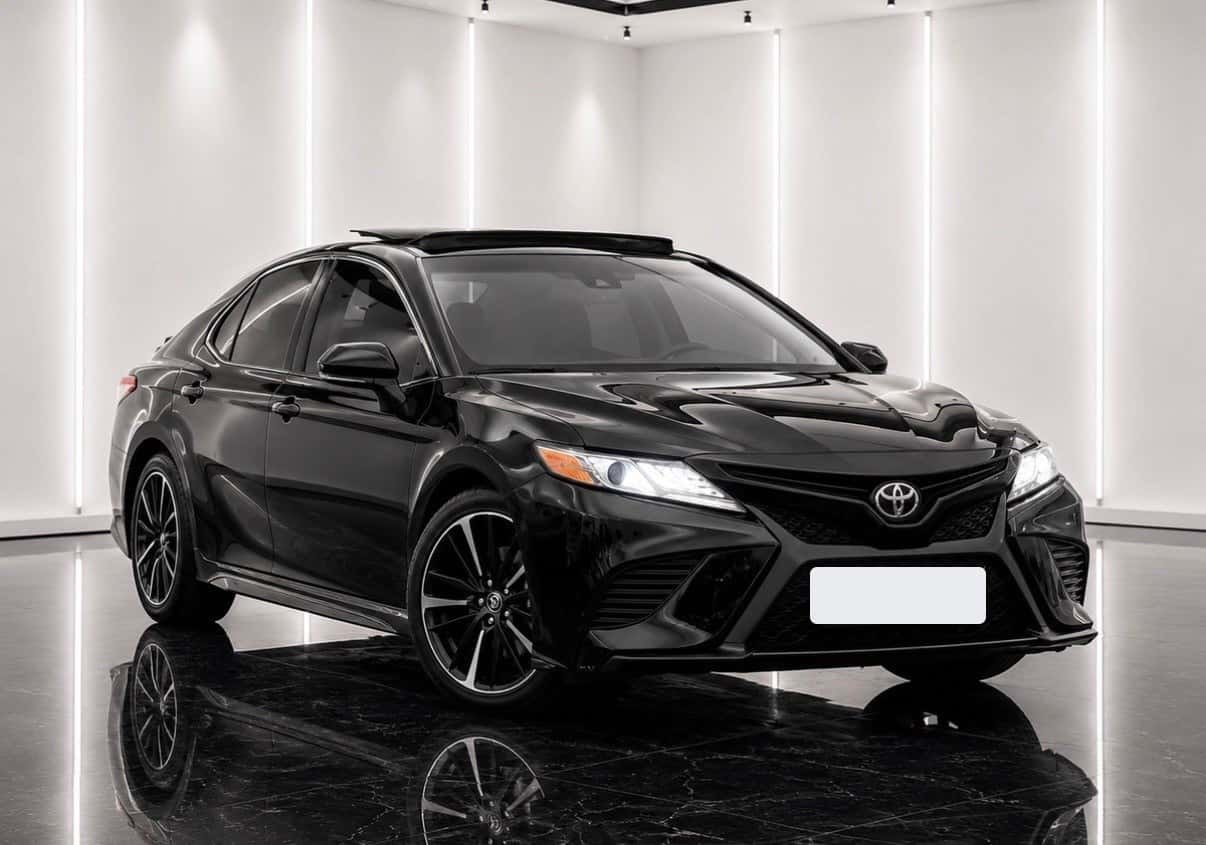 Toyota Camry 2018, Бишкек