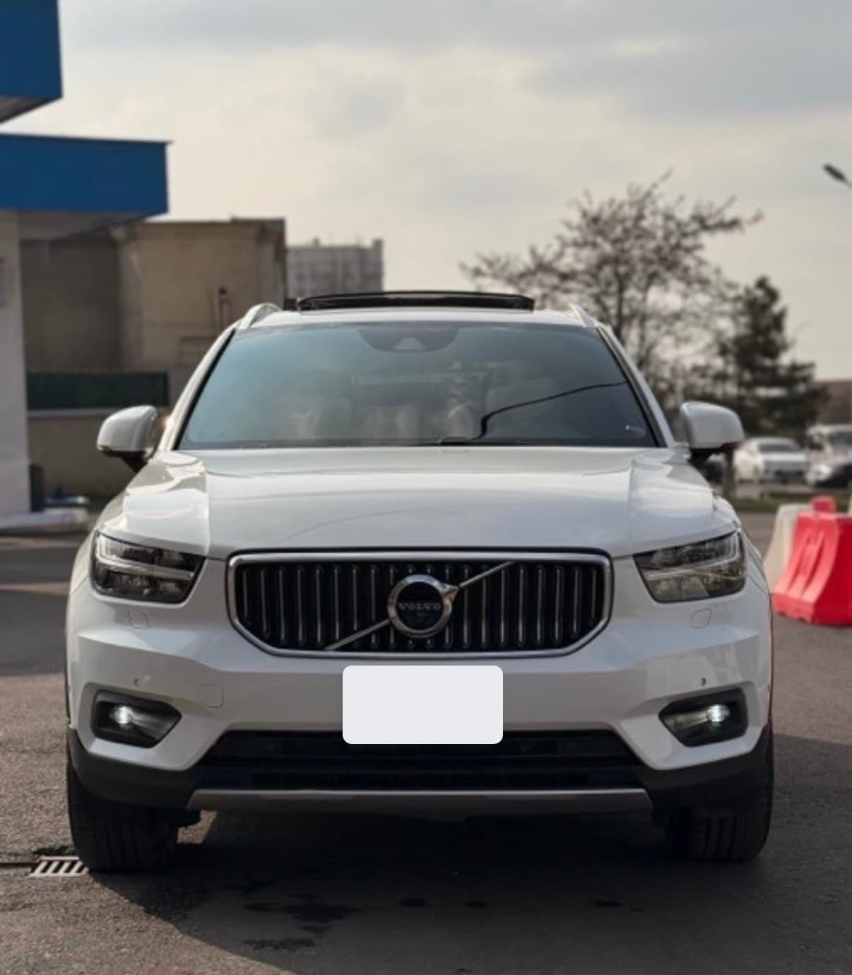 Volvo XC40 2020, Бишкек