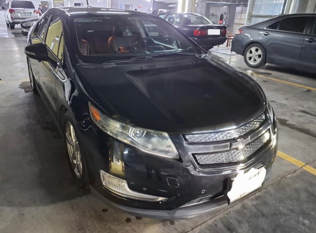 Chevrolet Volt 2012, Бишкек
