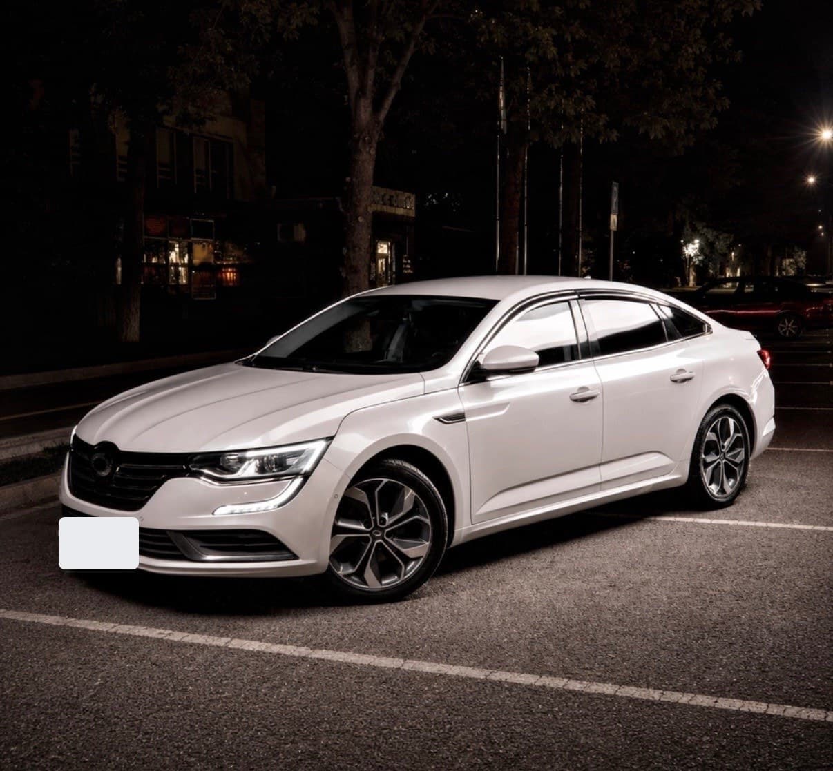 Renault Talisman 2019, Бишкек