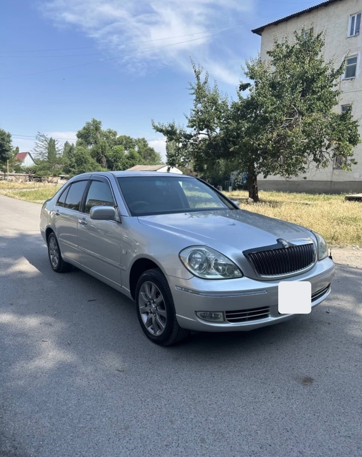 Toyota Brevis 2003, Бишкек