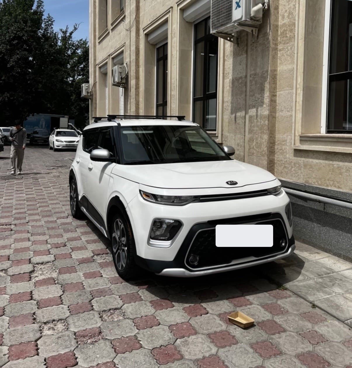 Kia Soul 2019, Бишкек
