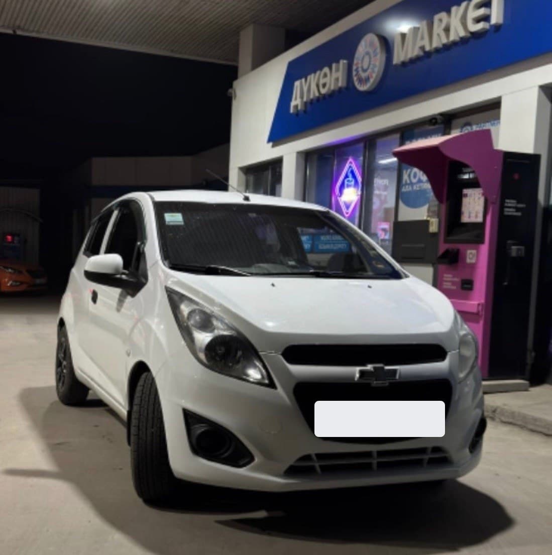 Chevrolet Spark 2013, Бишкек