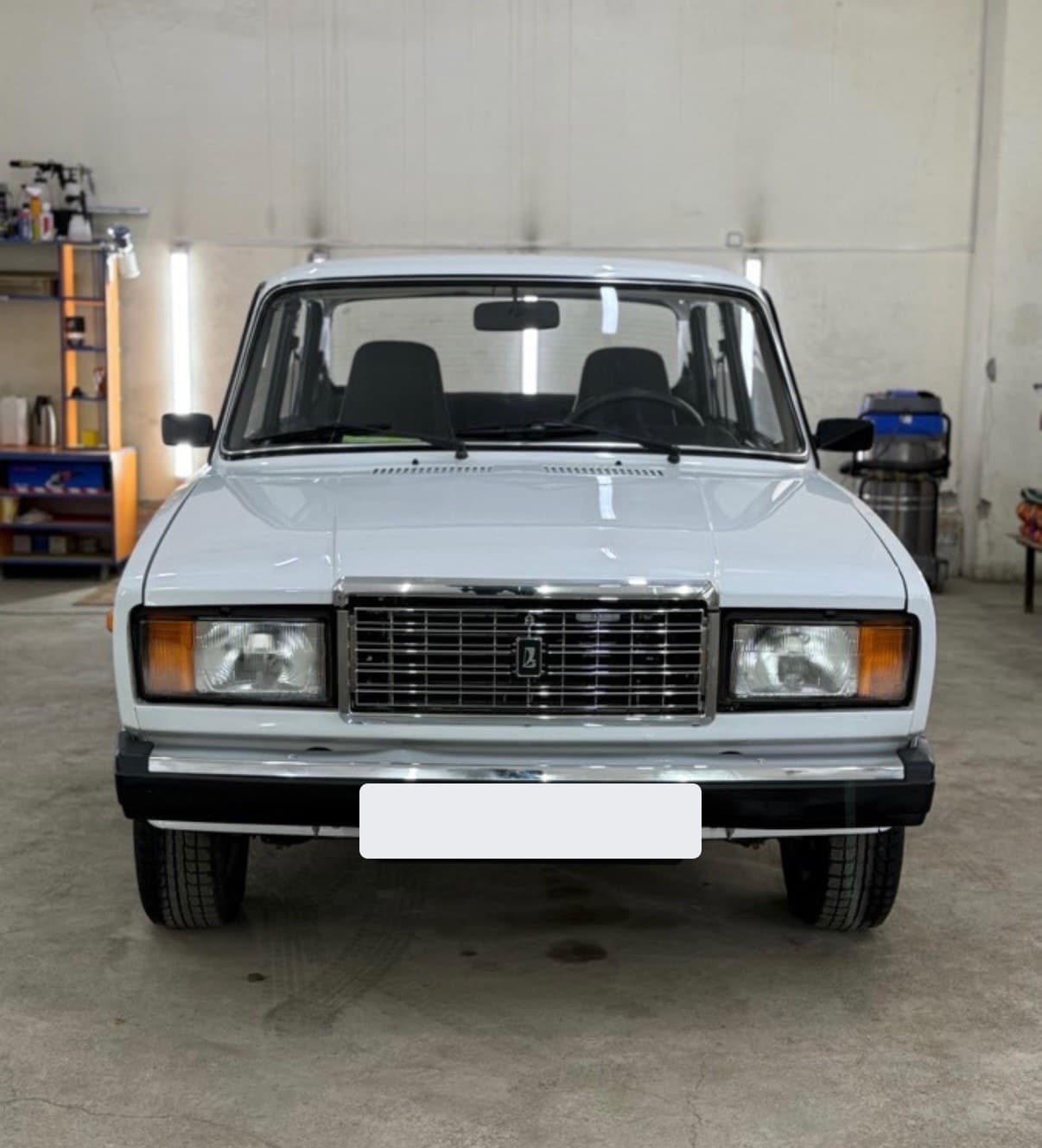 Lada (ВАЗ) 2107 2011, Бишкек