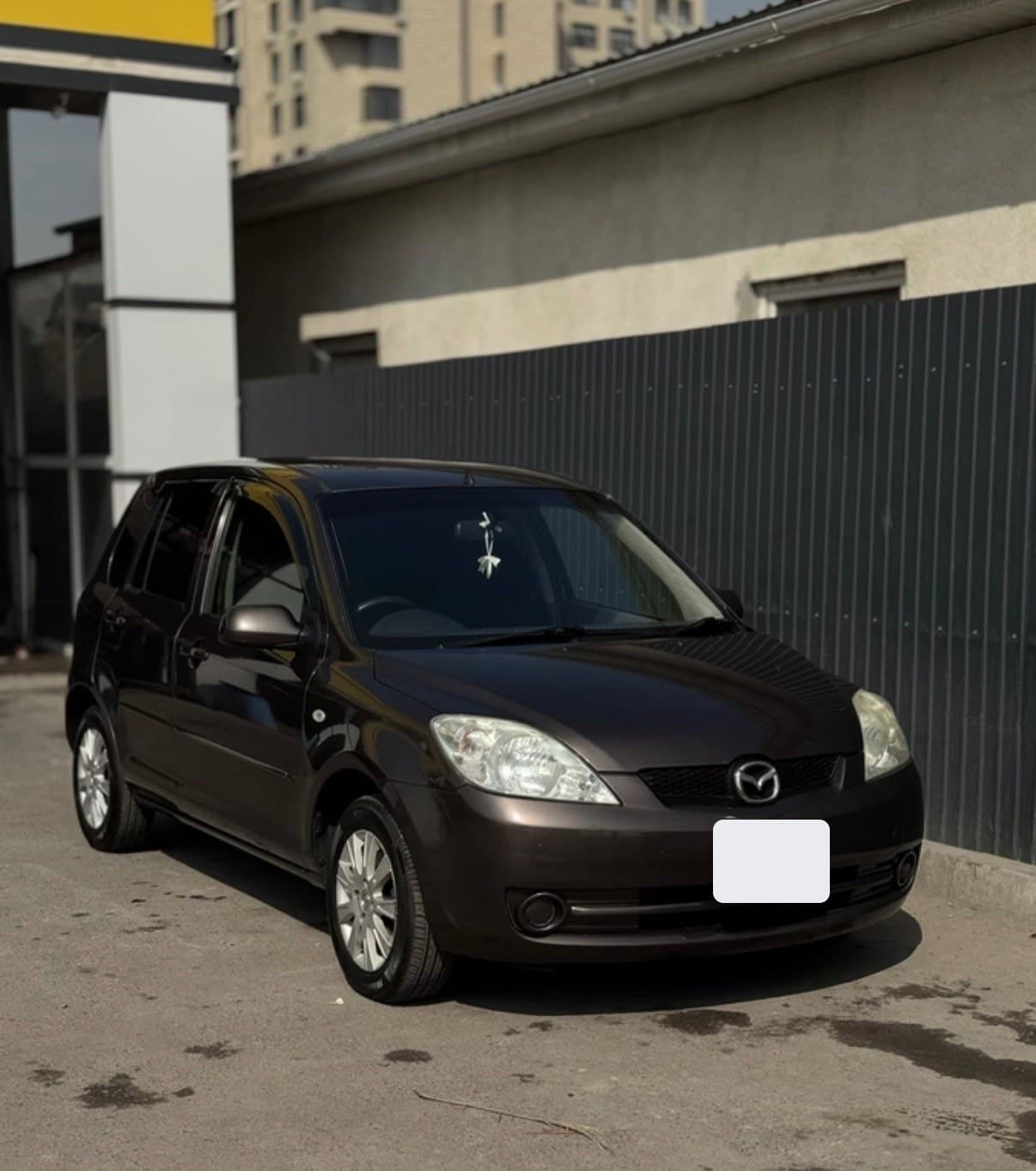 Mazda Demio 2006, Бишкек