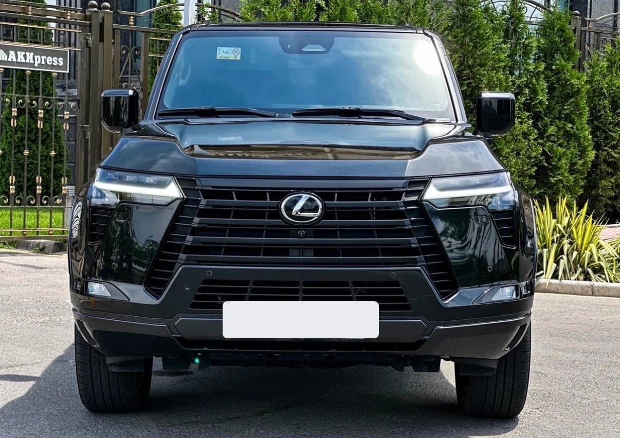 Lexus GX 550 2025, Бишкек