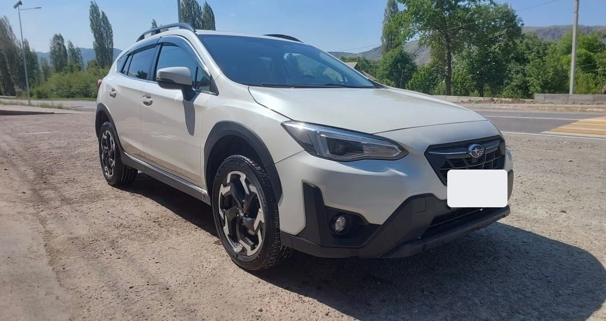 Subaru Crosstrek 2020, Бишкек
