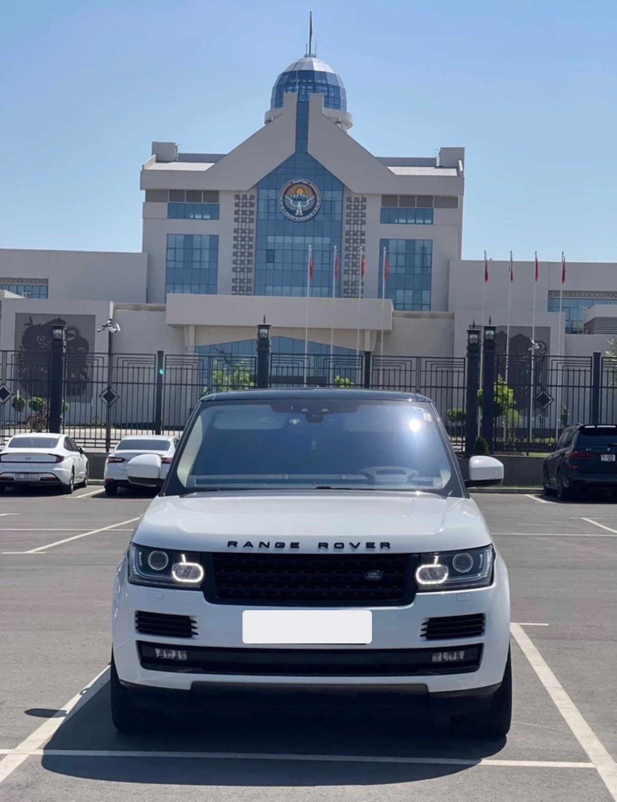 Land Rover Range Rover 2017, Бишкек