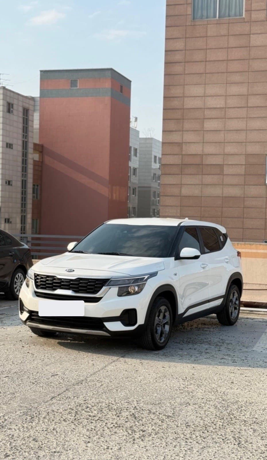 Kia Seltos 2021, Бишкек