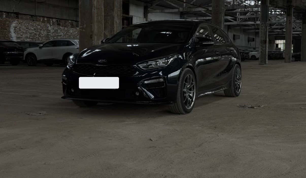 Kia K3 2019, Бишкек