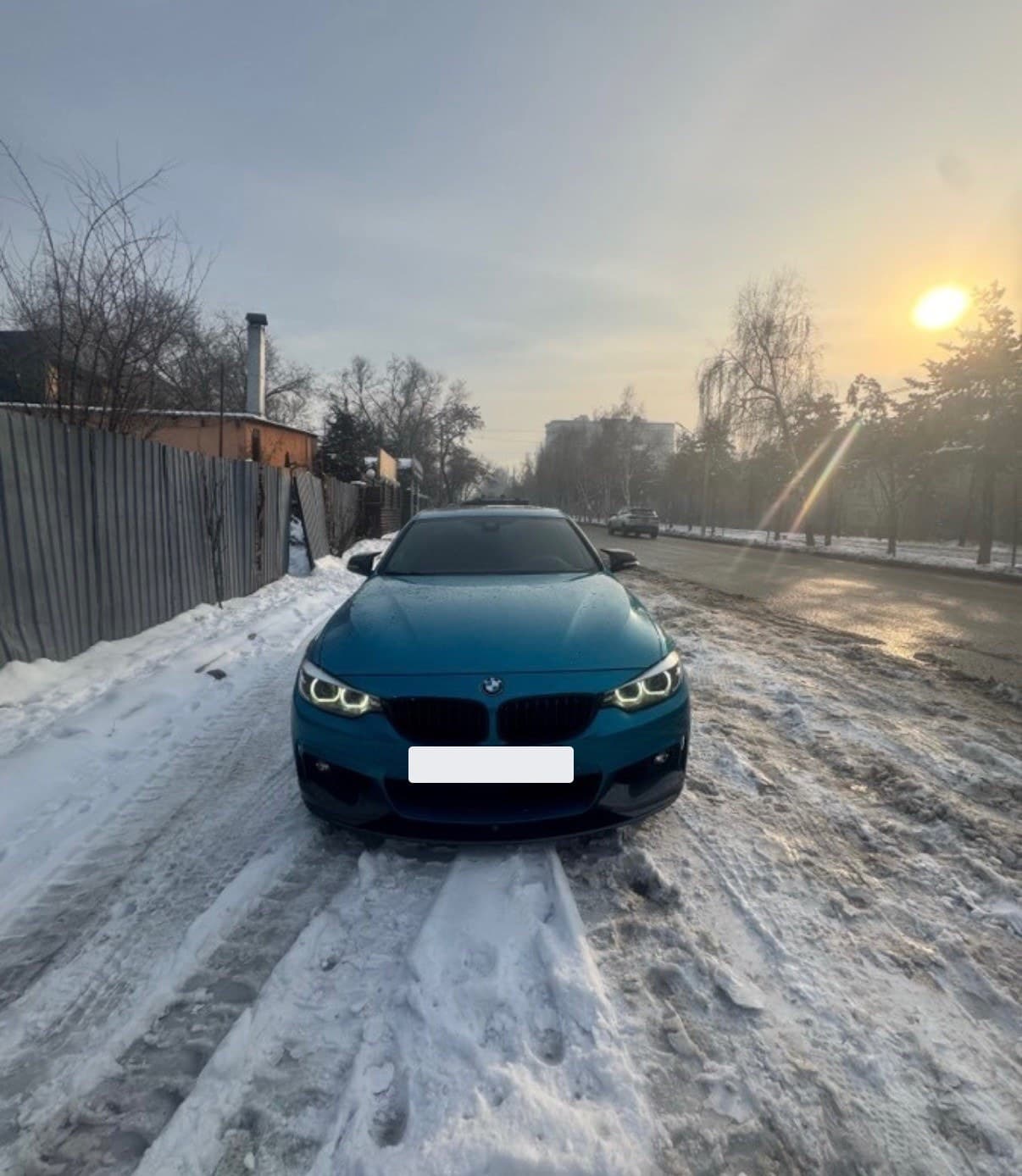 BMW 4 Series 2019, Бишкек