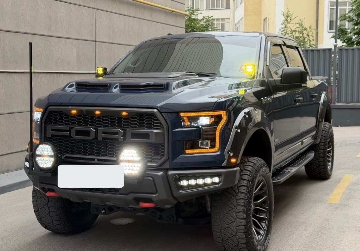 Ford F-150 2017, Бишкек