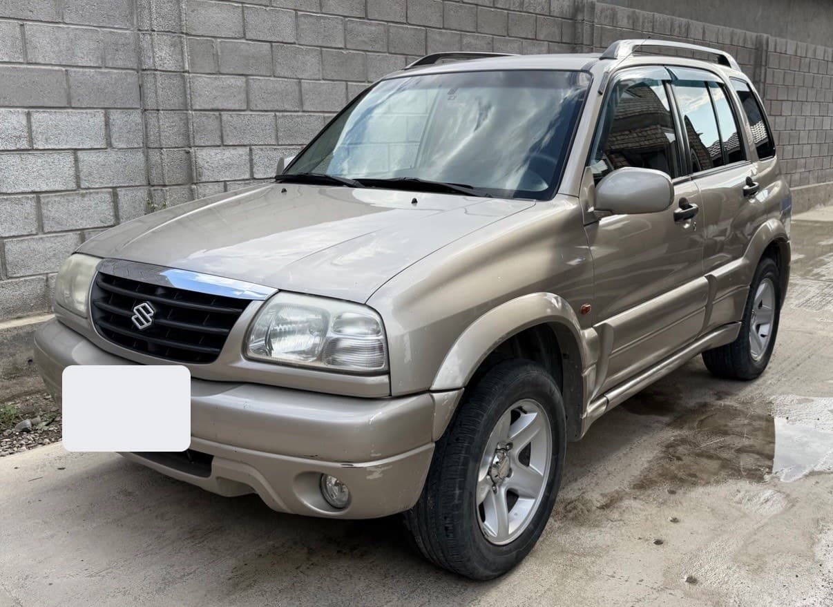 Suzuki Grand Vitara 2004, Бишкек