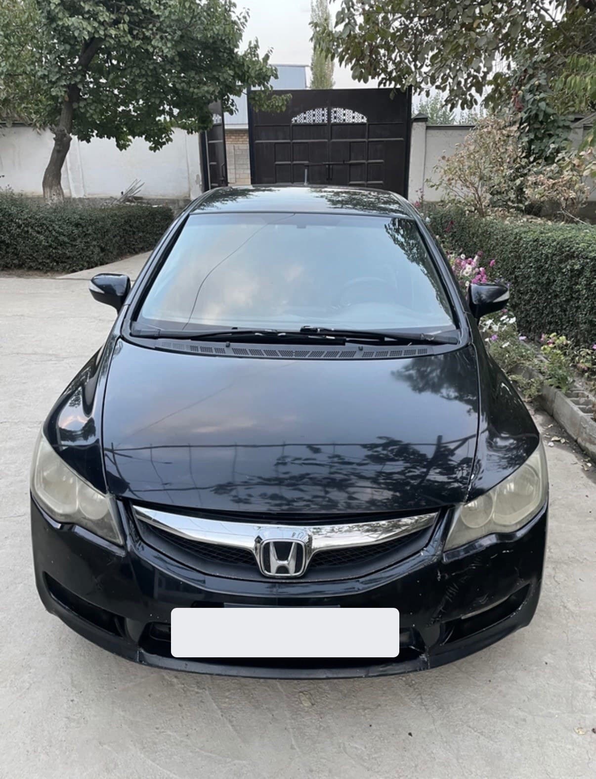 Honda Civic 2008, Джалал-Абад