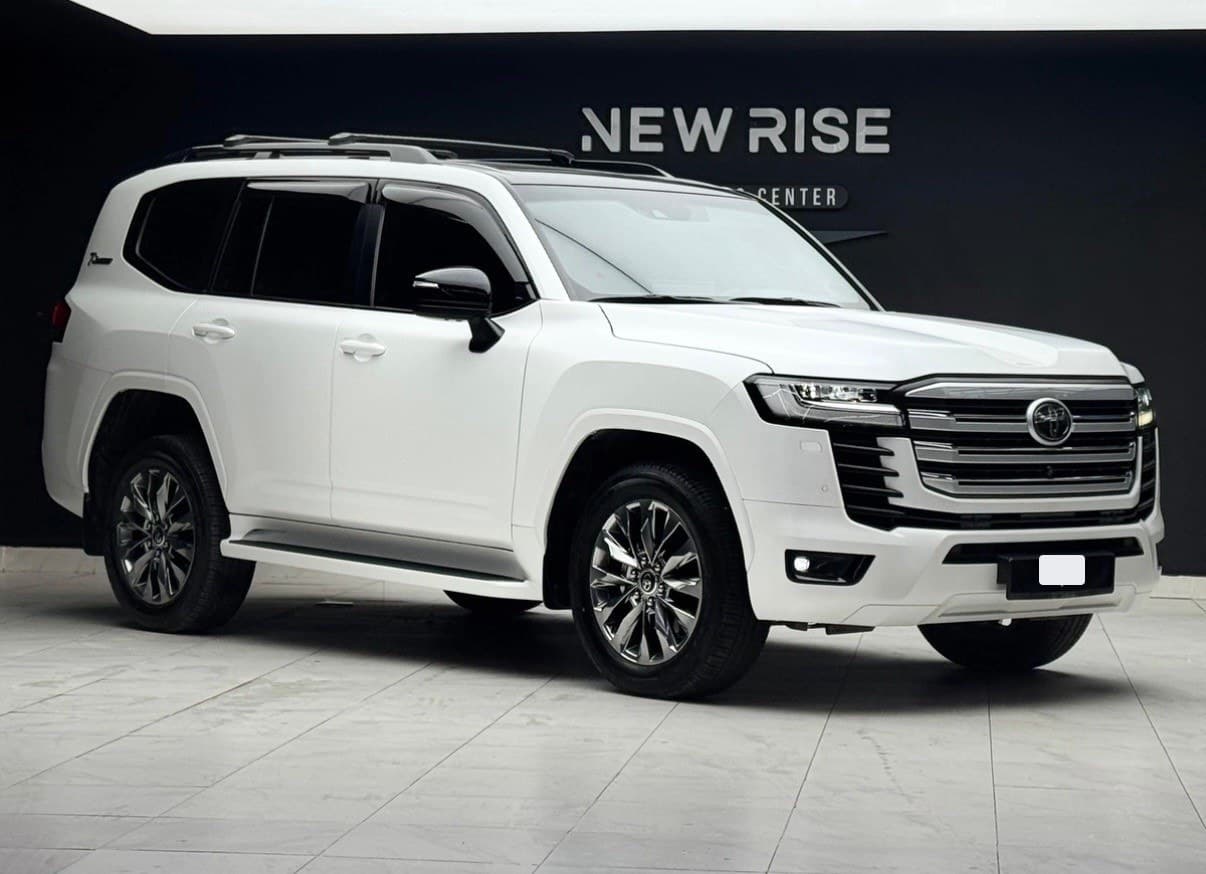 Toyota Land Cruiser 300 2022, Бишкек