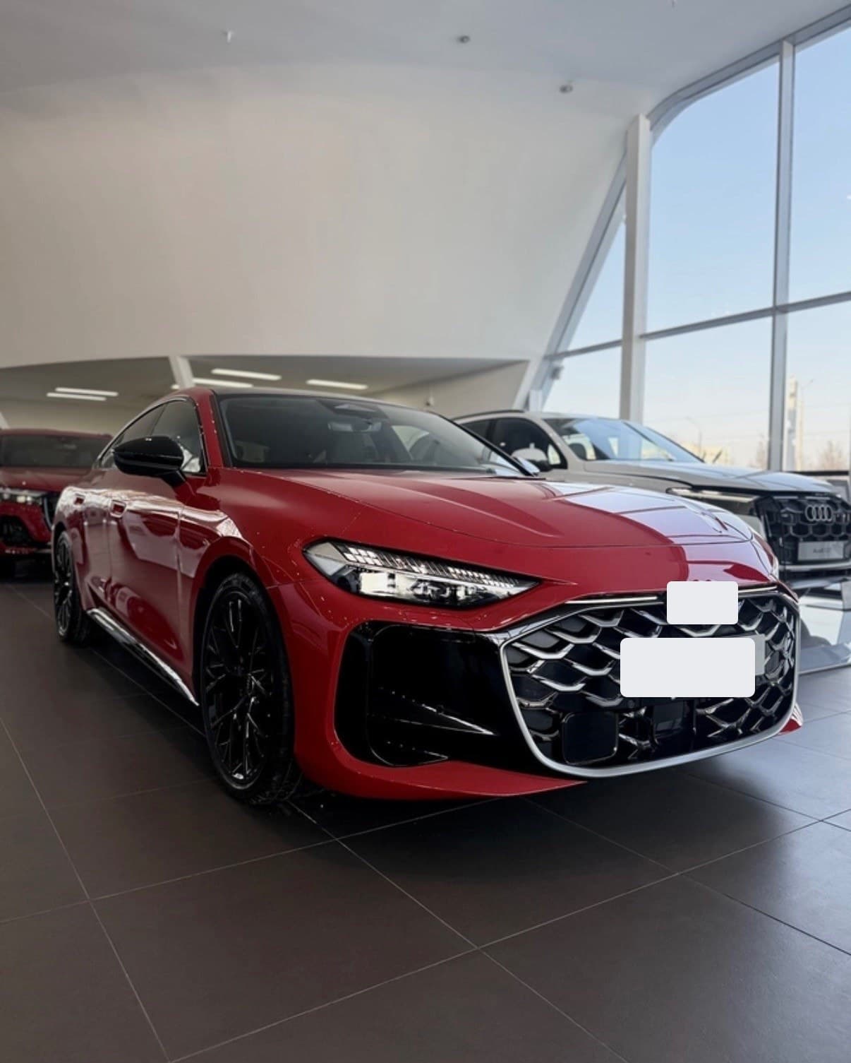 Audi A5 2026, Бишкек