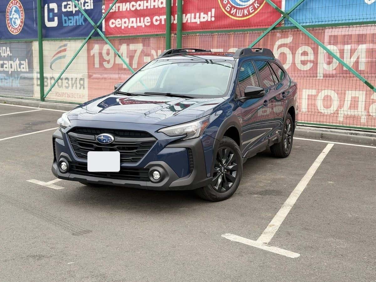 Subaru Outback 2023, Бишкек