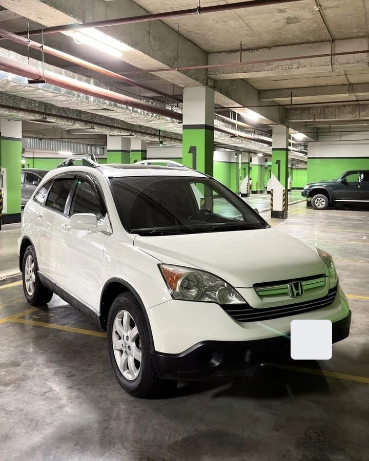 Honda CR-V 2008, Бишкек