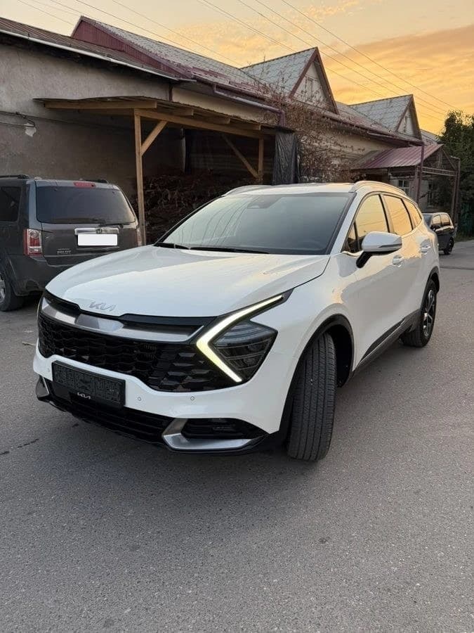 Kia Sportage 2024, Ош