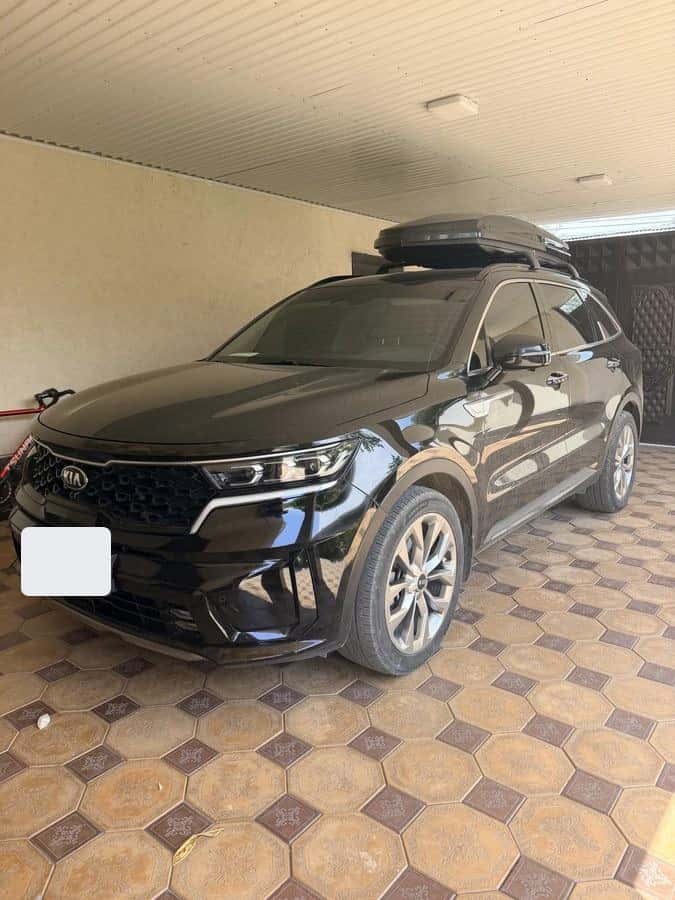 Kia Sorento 2020, Сокулук