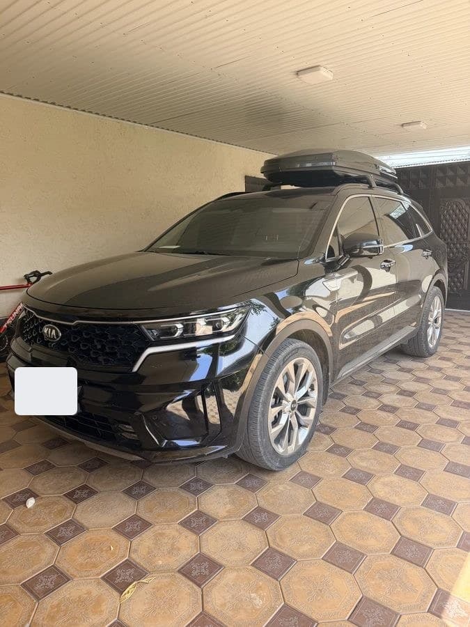 Kia Sorento 2020, Сокулук