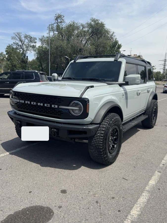 Ford Bronco 2023, Бишкек