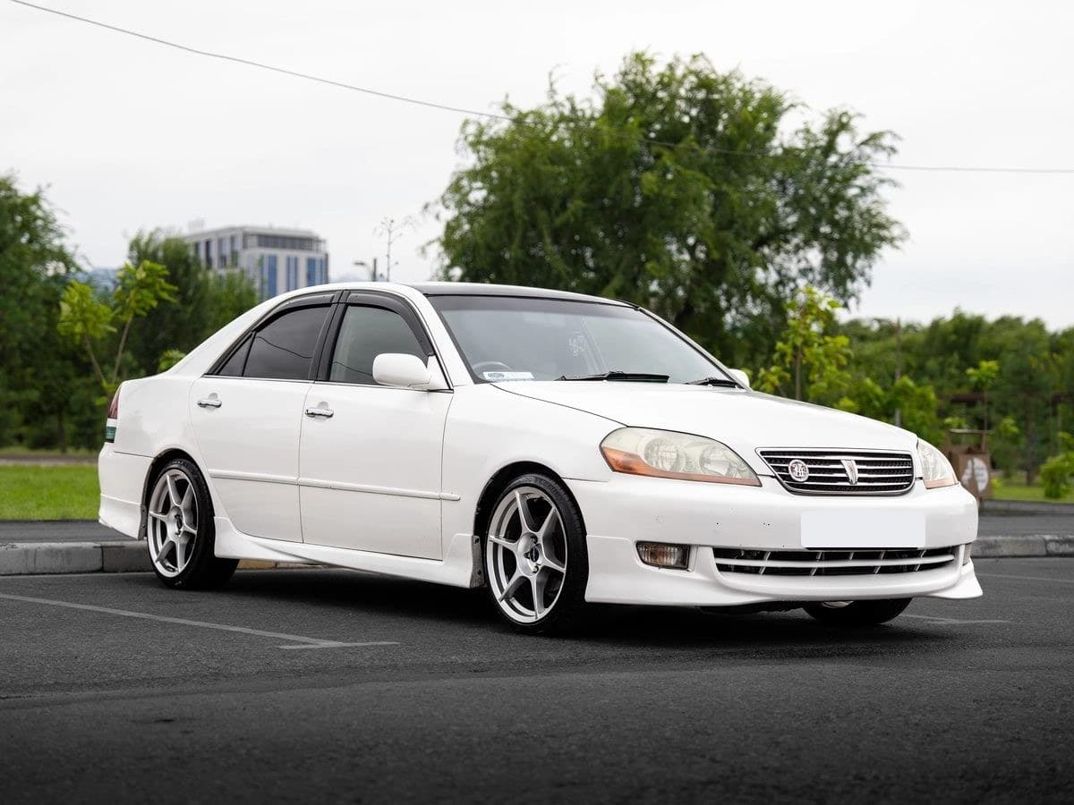 Toyota Mark II 2001, Бишкек