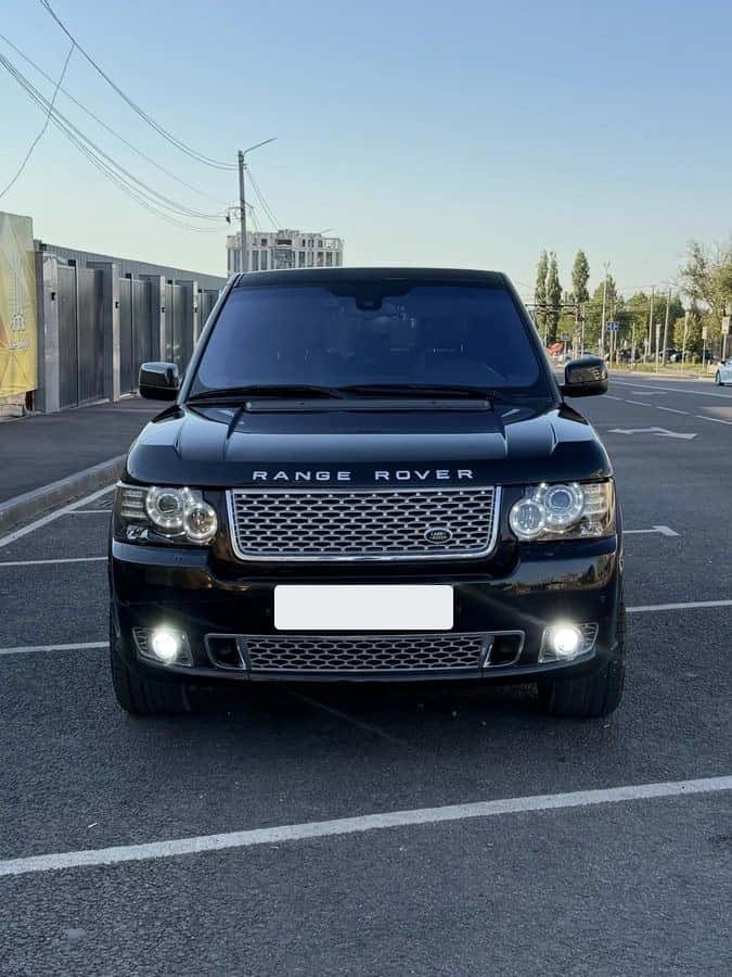 Land Rover Range Rover 2012, Бишкек