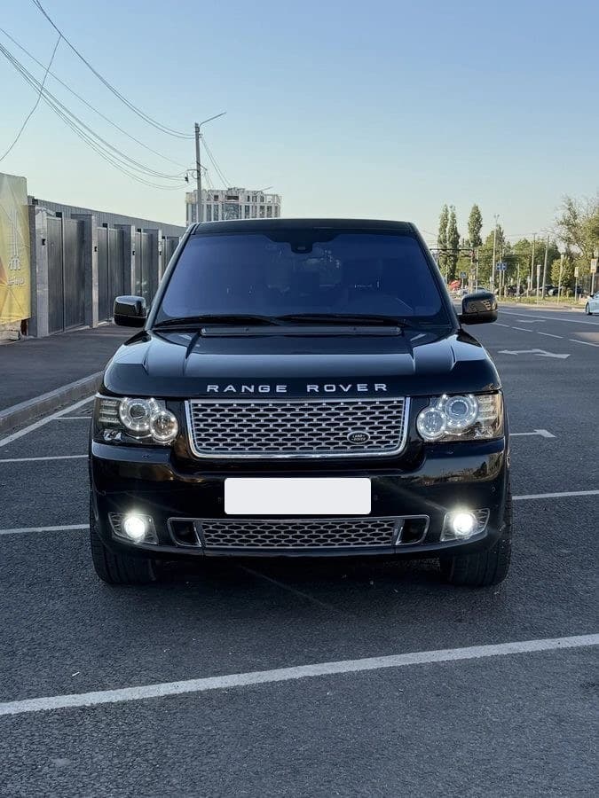 Land Rover Range Rover 2012, Бишкек