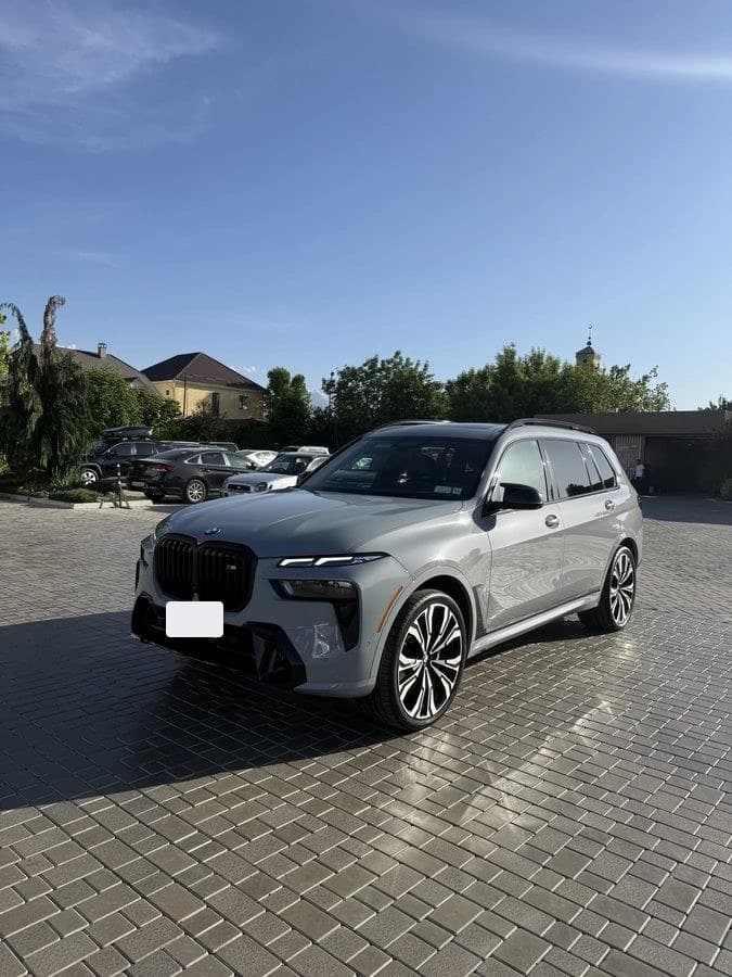 BMW X7 2023, Бишкек
