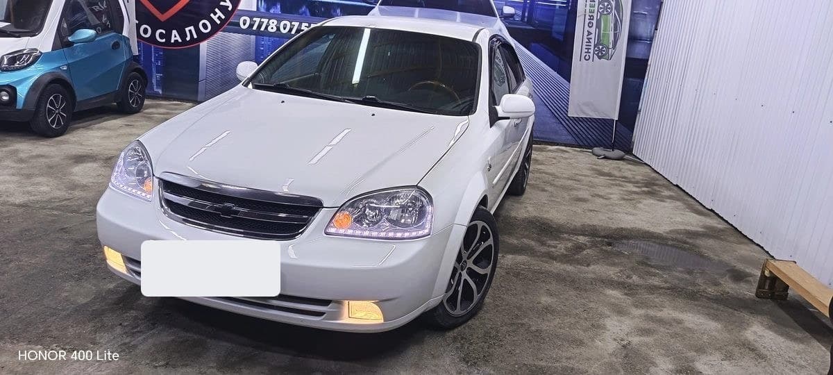 Chevrolet Lacetti 2008, Кызыл-Кия