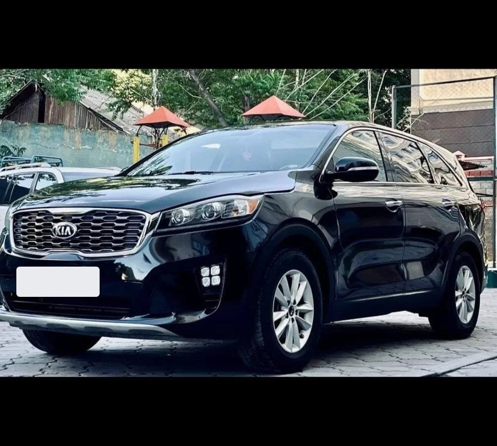 Kia Sorento 2020, Бишкек
