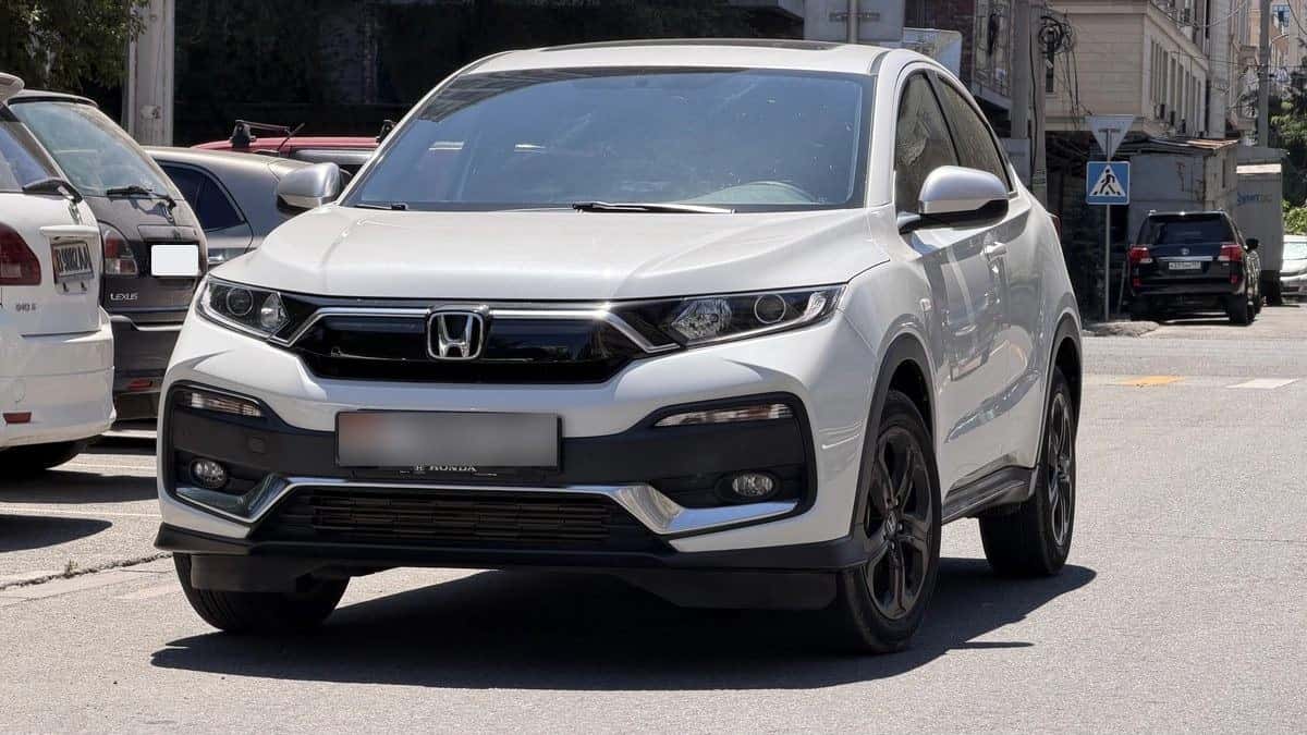 Honda XR-V 2022, Бишкек