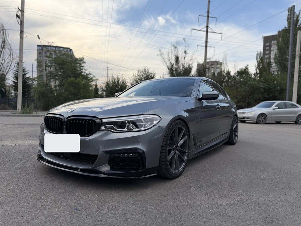 BMW 5 Series 2019, Бишкек