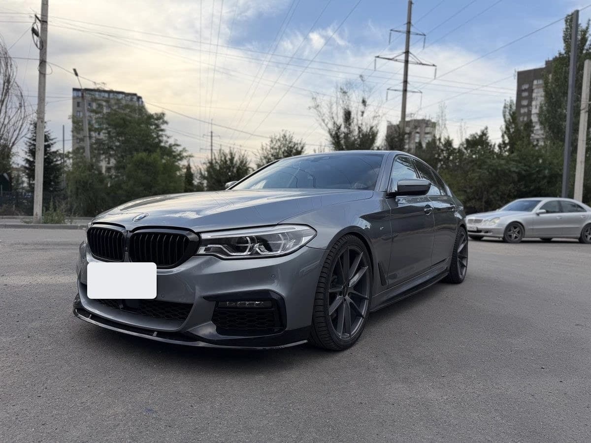 BMW 5 series 2019, Бишкек