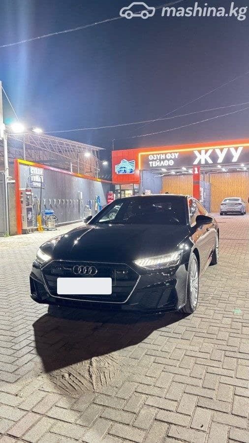 Audi A7 2020, Бишкек