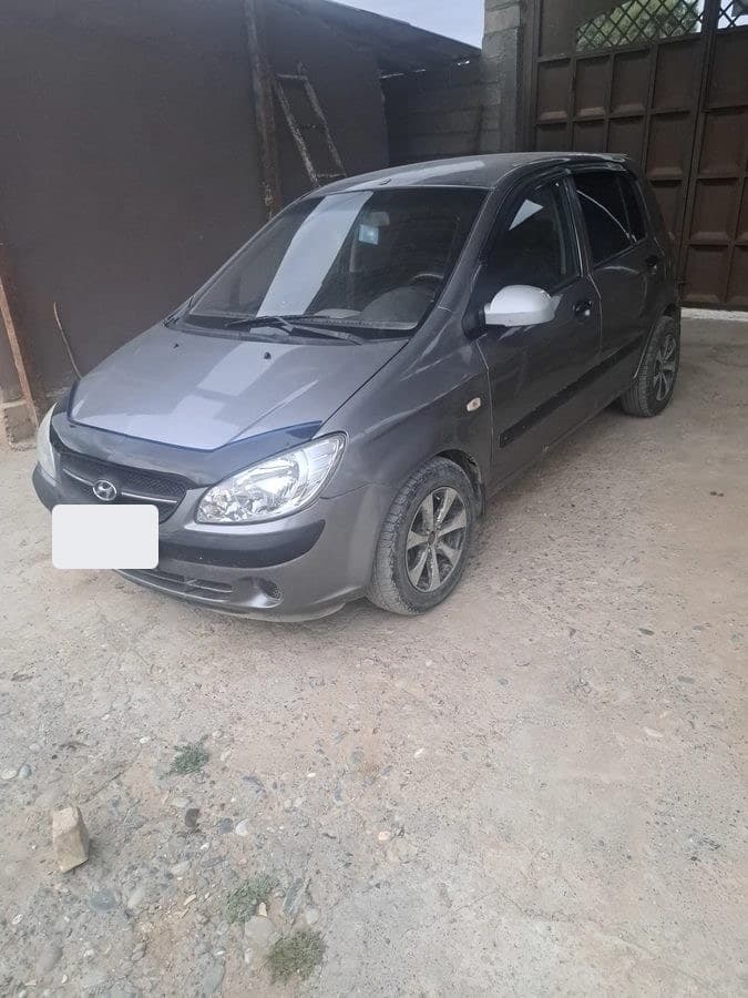 Hyundai Getz 2005, с.Маргун