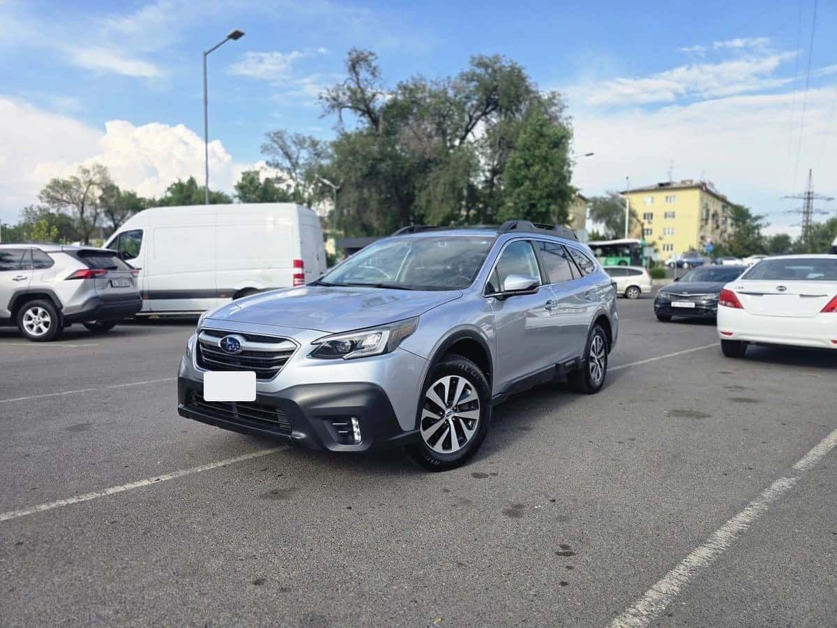 Subaru Outback 2022, Бишкек