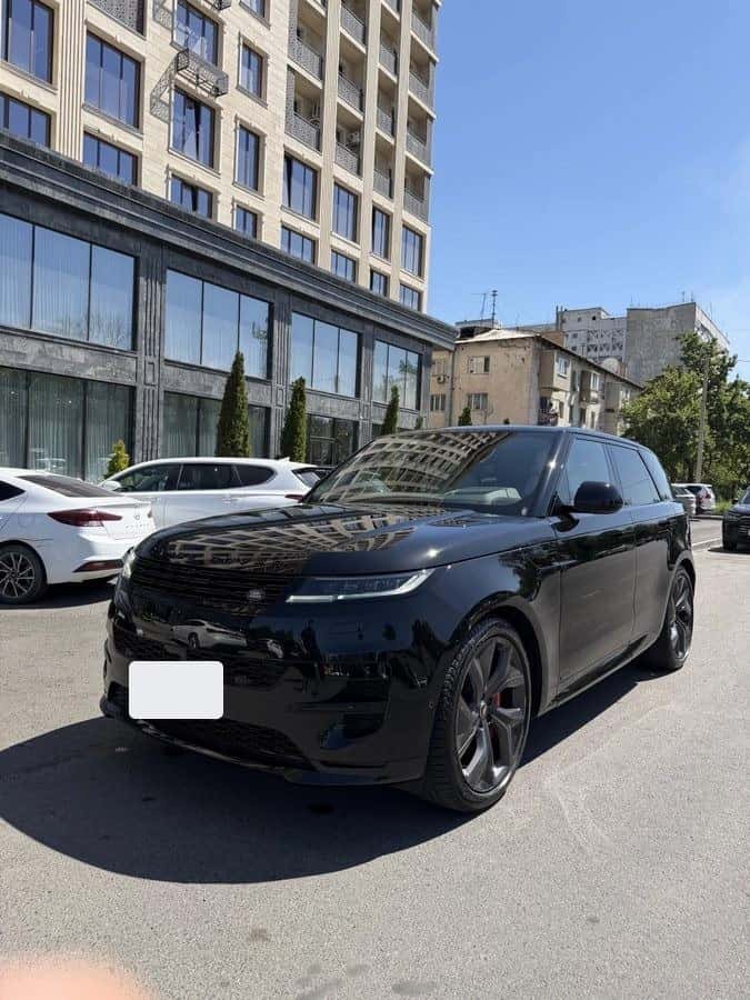 Land Rover Range Rover Sport 2023, Бишкек