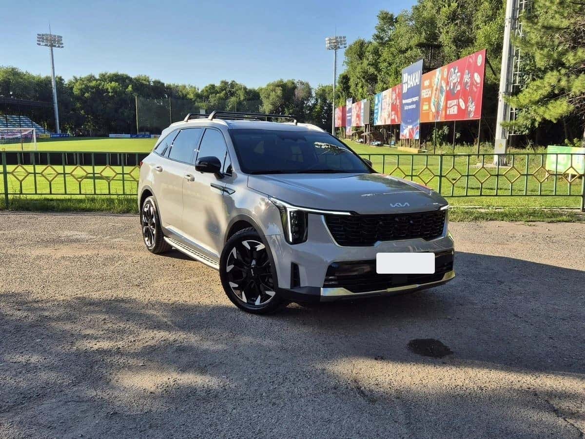 Kia Sorento 2023, Бишкек