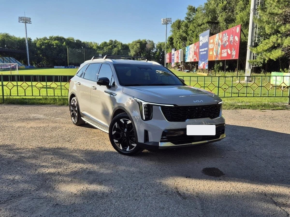 Kia Sorento 2023, Бишкек