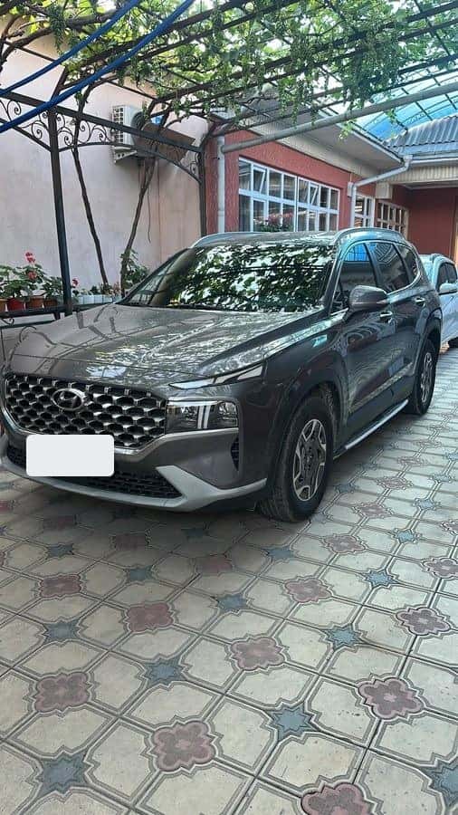 Hyundai Santa Fe 2022, с.Кашгар-Кыштак