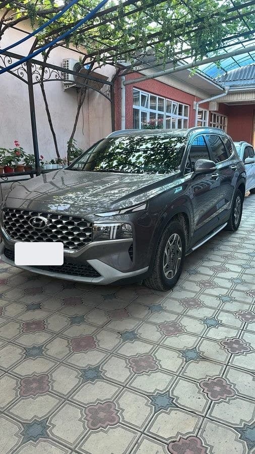 Hyundai Santa Fe 2022, с.Кашгар-Кыштак