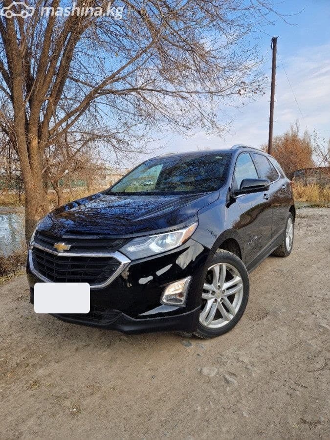Chevrolet Equinox 2020, Бишкек