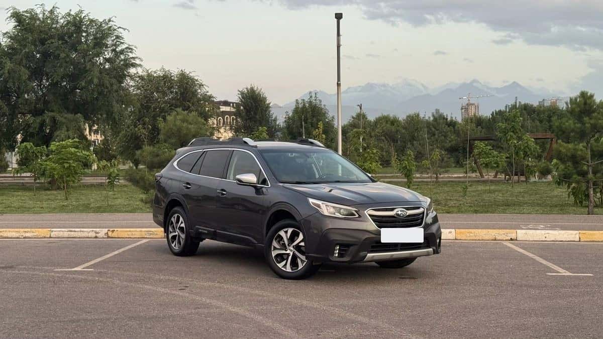 Subaru Outback 2019, Бишкек