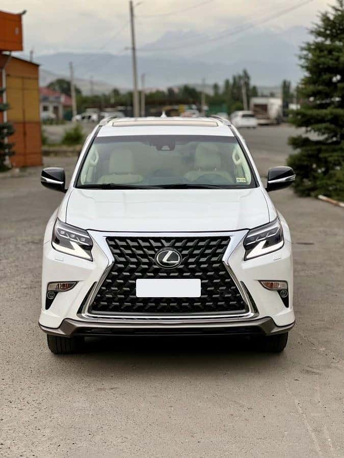 Lexus GX 2020, Бишкек