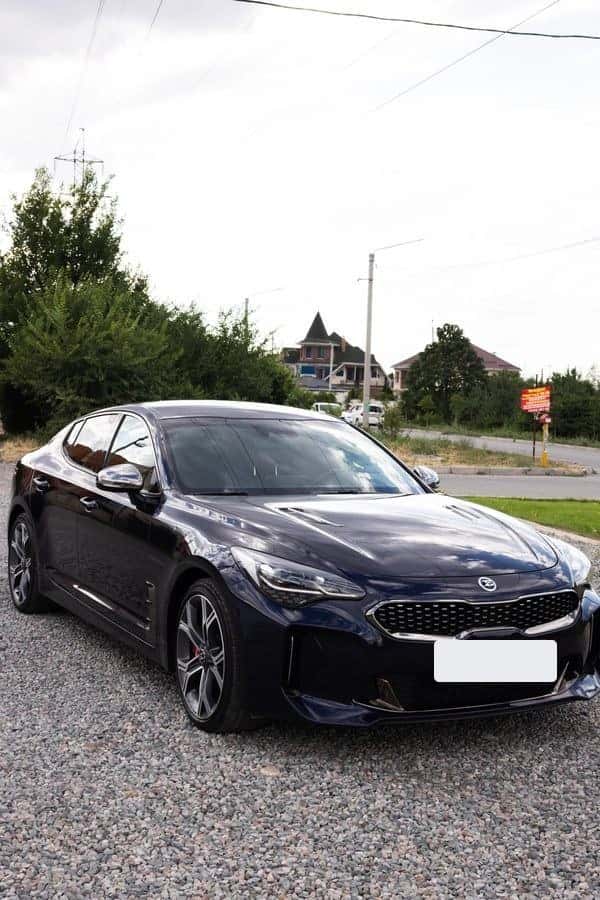 Kia Stinger 2019, Бишкек