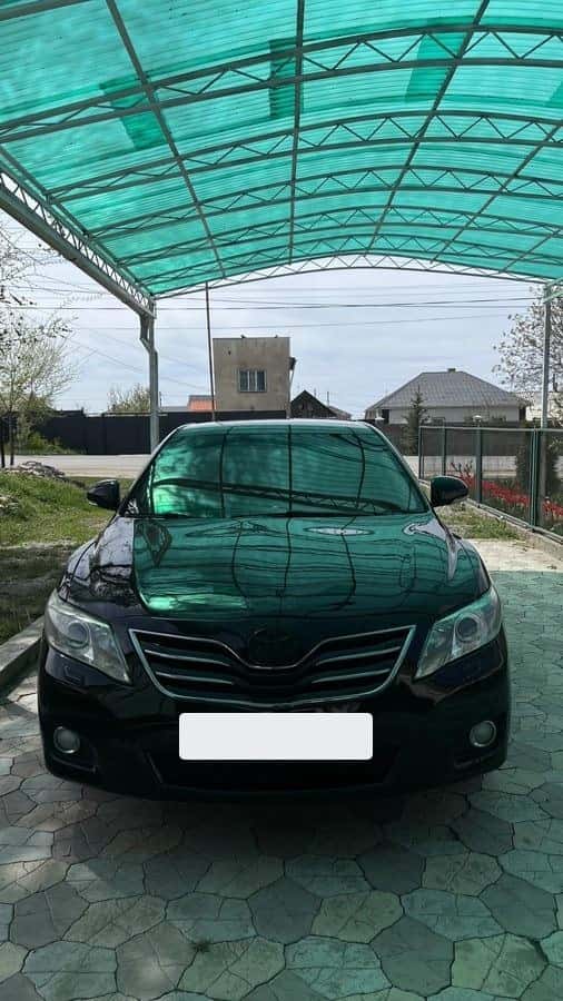 Toyota Camry 2009, Бишкек